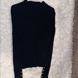 Never worn black sweater
